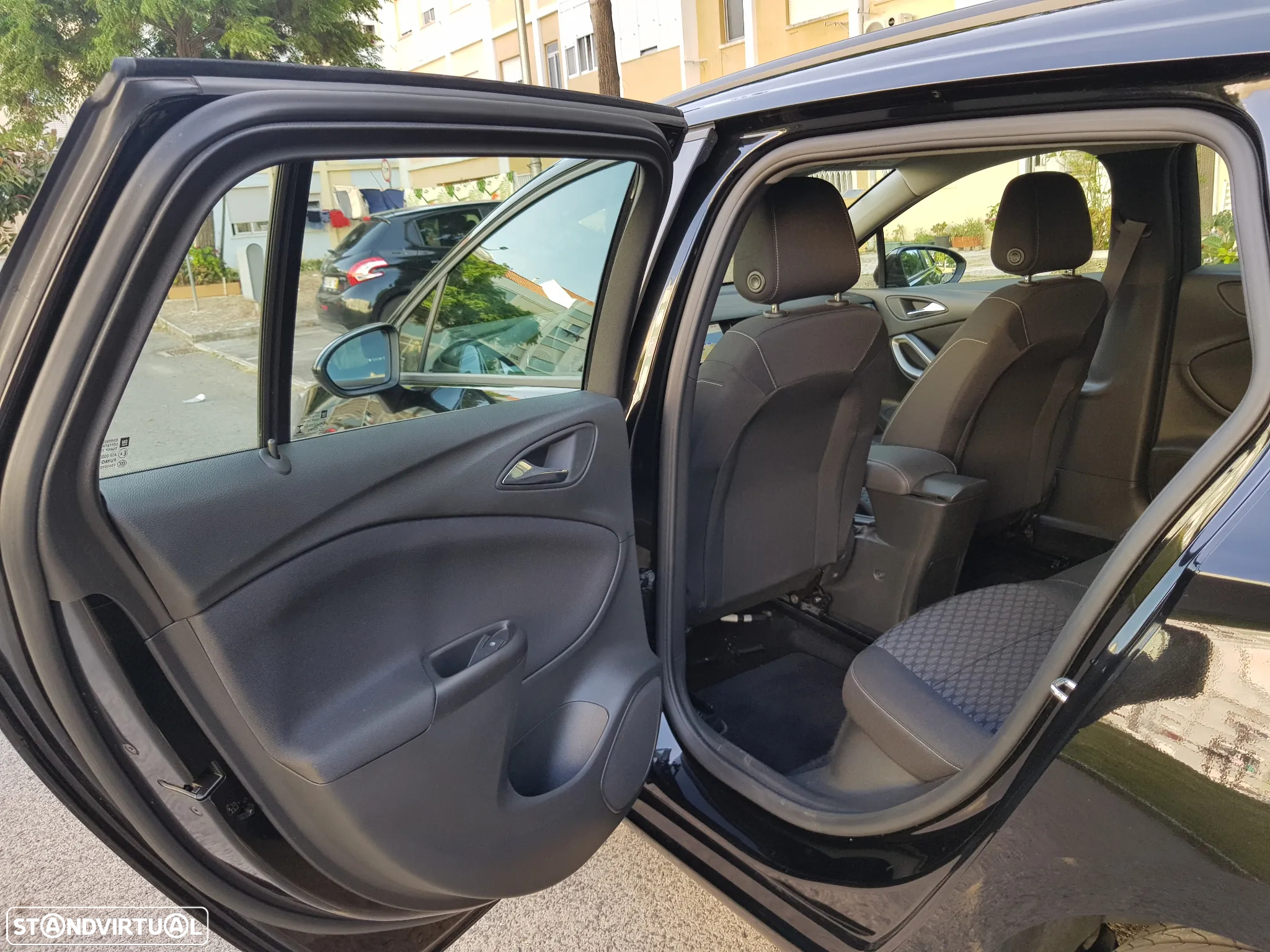 Opel Astra Sports Tourer 1.6 CDTI Dynamic Sport S/S - 28