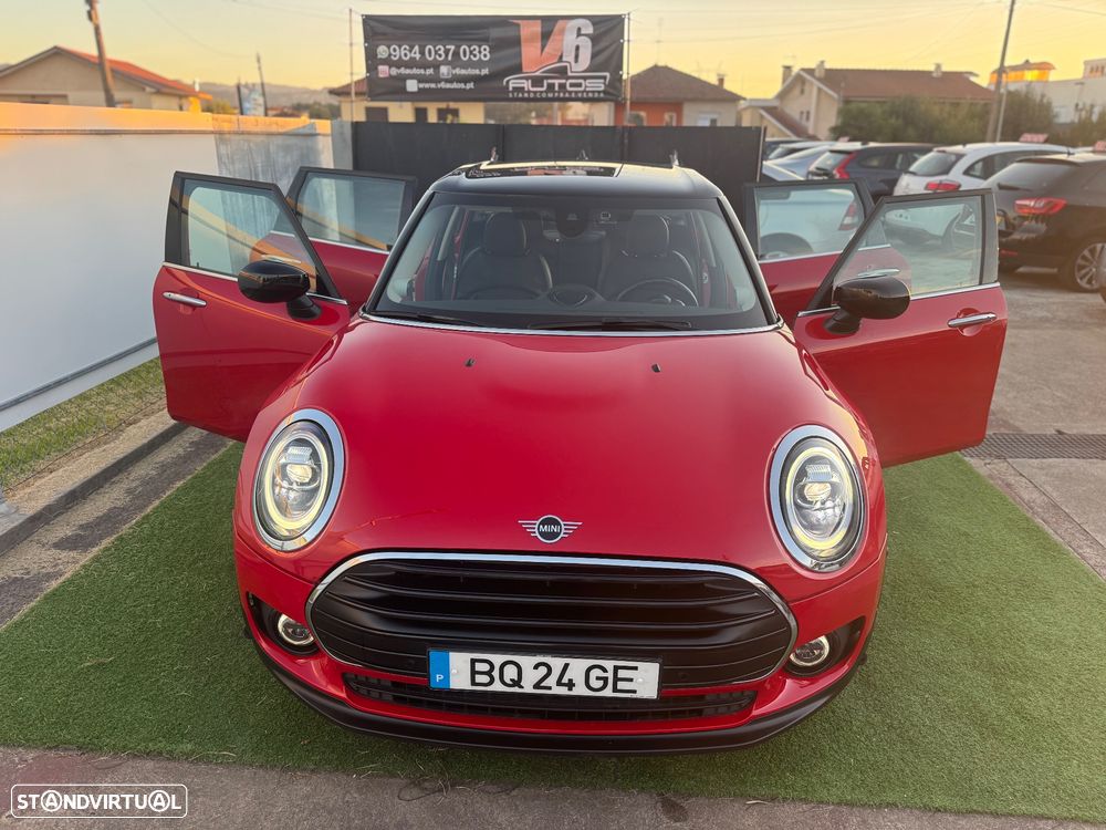 MINI Clubman Cooper Estate Edition - 1