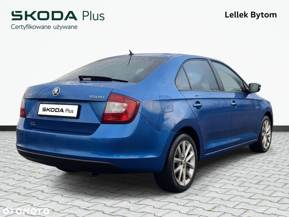 Skoda RAPID 1.0 TSI Style - 5
