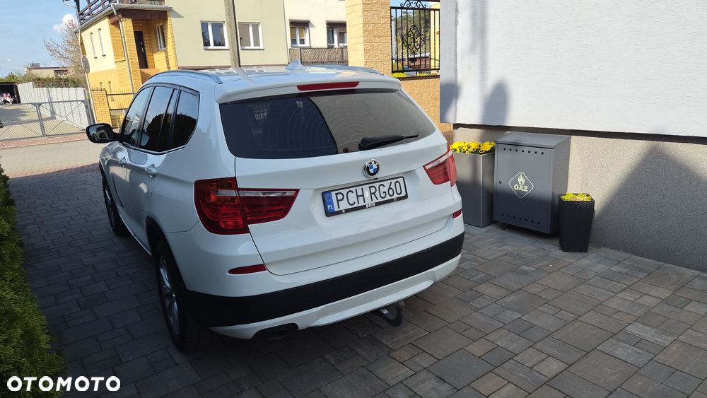 BMW X3 xDrive20d - 3