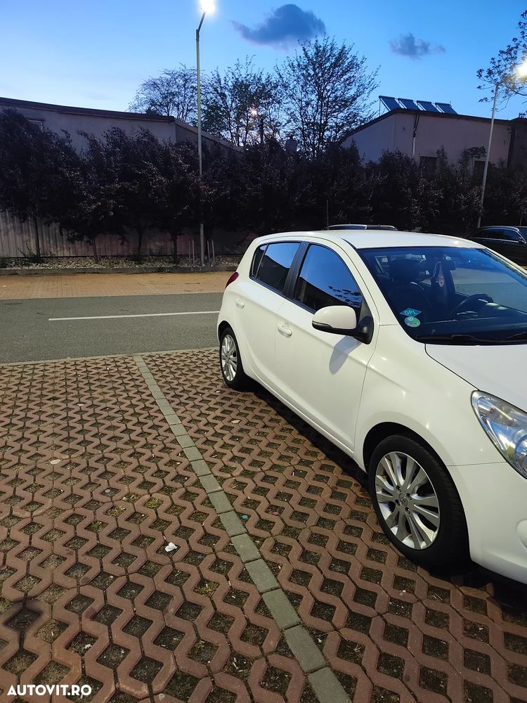 Hyundai i20 - 4