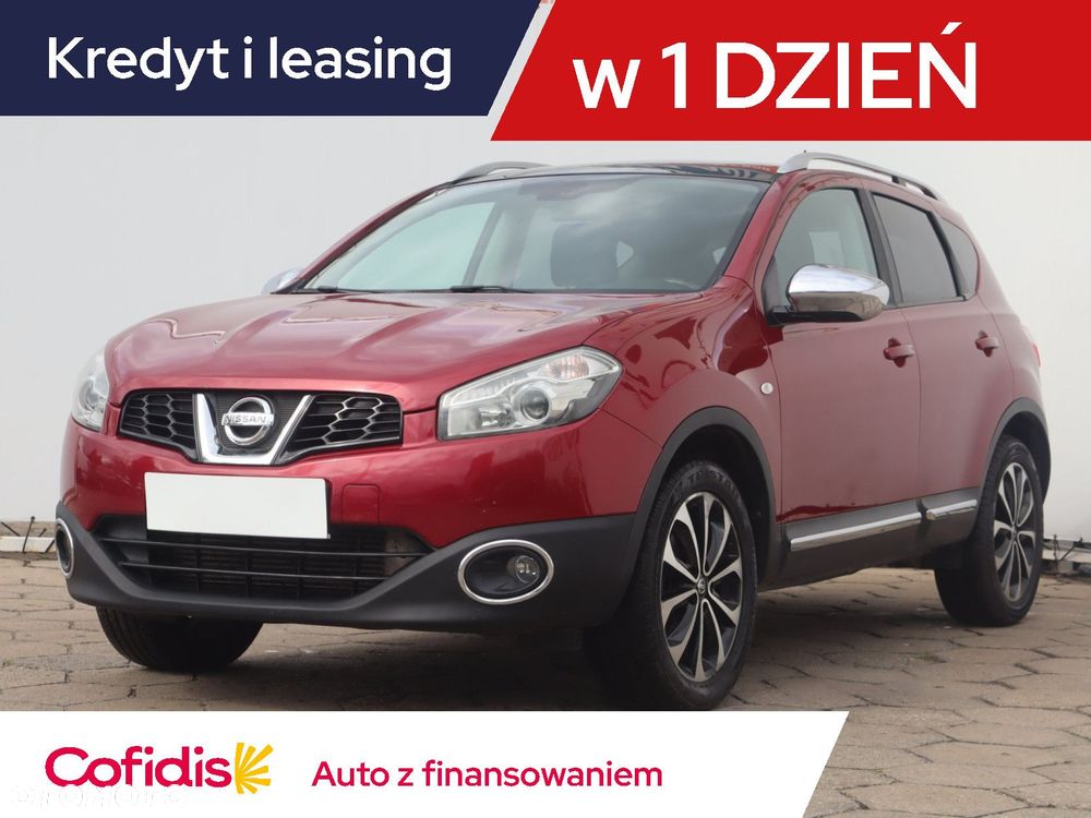 Nissan Qashqai - 2
