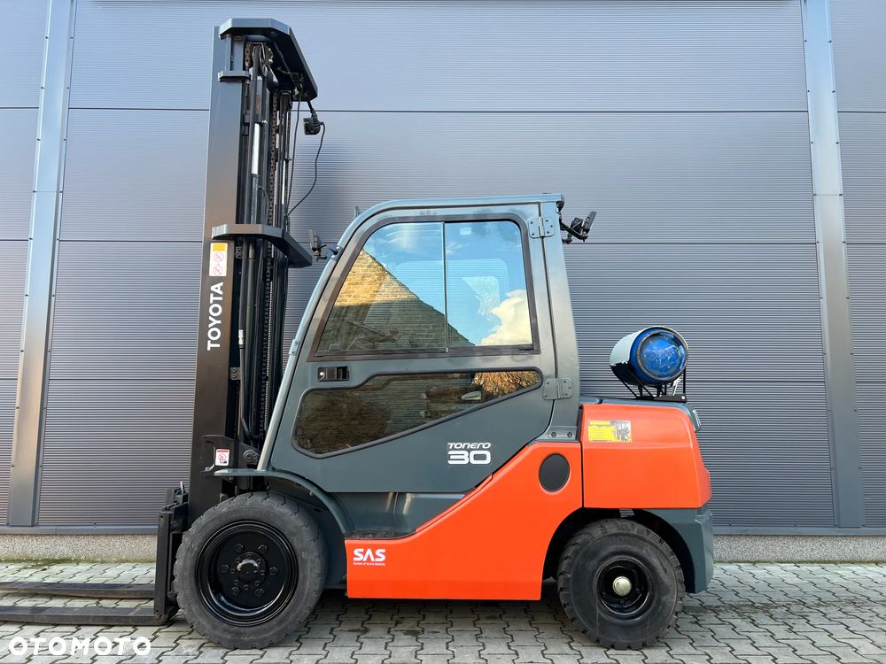 Toyota 02-8FGF30 - 9