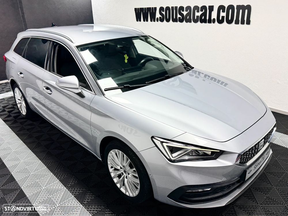 SEAT Leon 1.4 e-Hybrid DSG Xcellence - 19