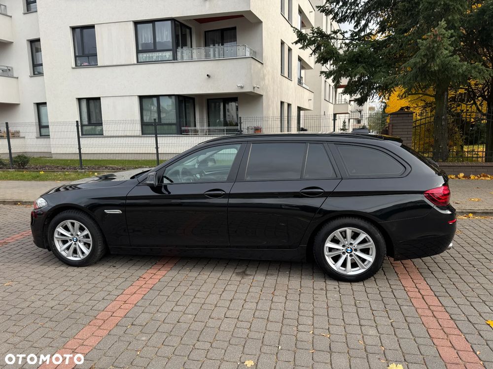 BMW Seria 5 - 8