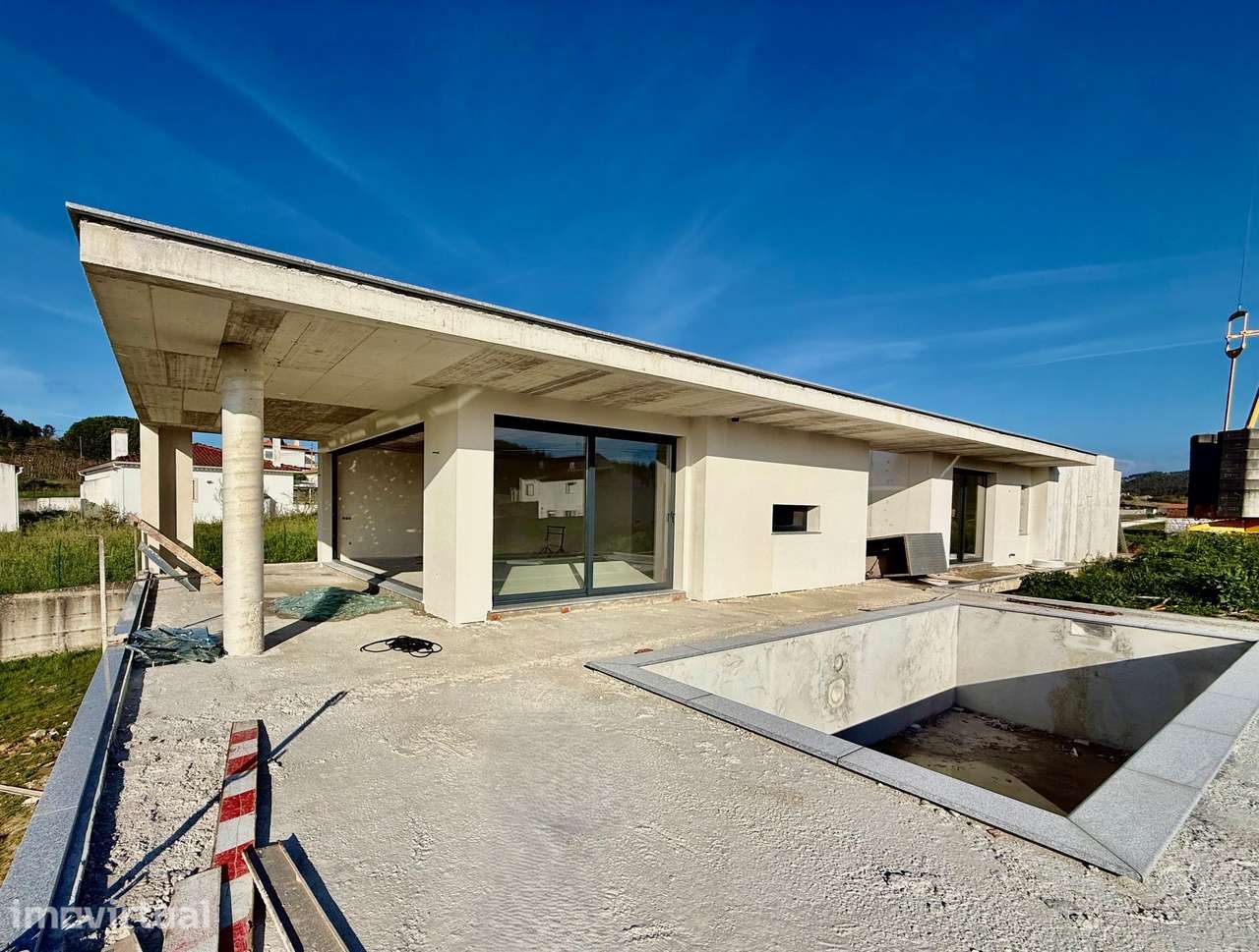 Moradia T4 com garagem e piscina - Salir de Matos, Caldas da Rainha - Grande imagem: 5/21