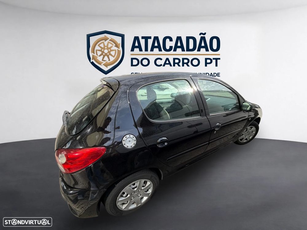 Peugeot 206 - 5