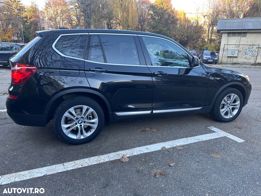 BMW X3 - 8