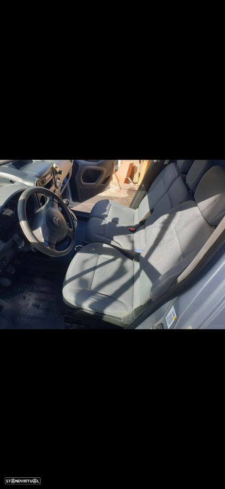 Citroën Berlingo 1.6 e-HDi Exclusive 123g - 3
