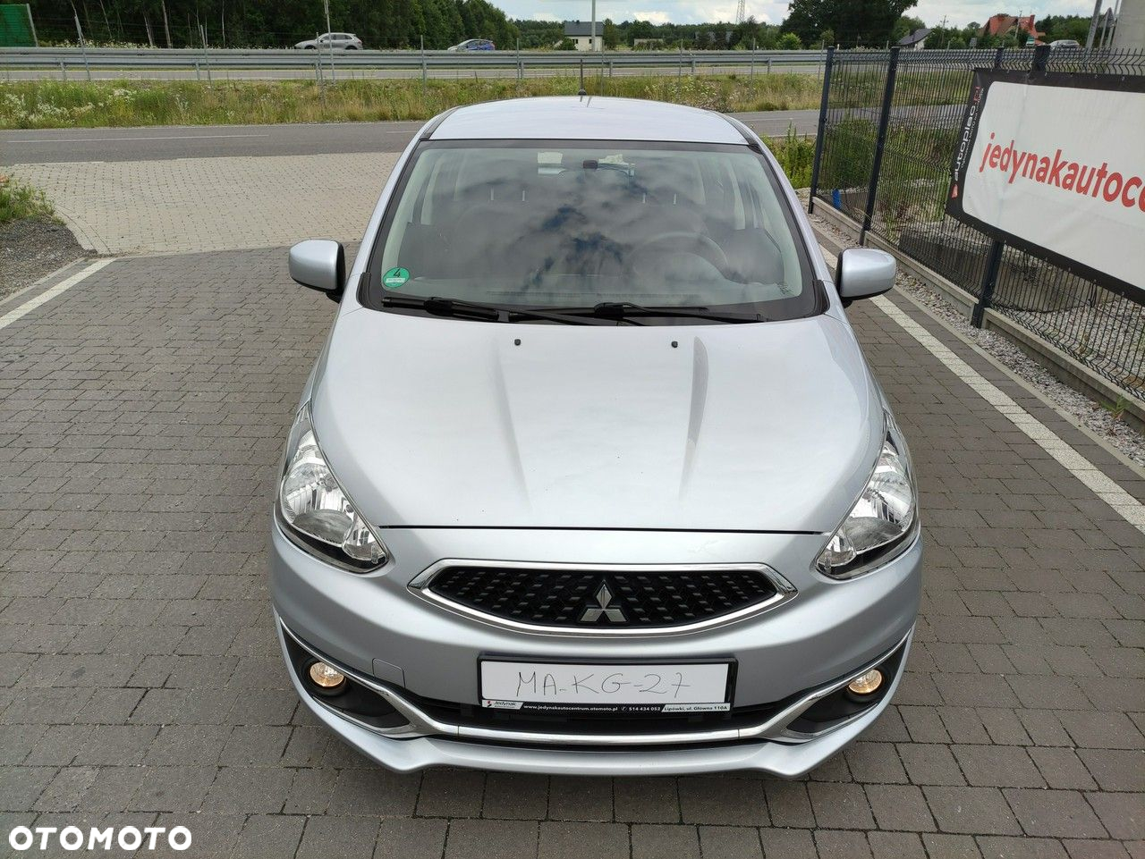 Mitsubishi Space Star - 4