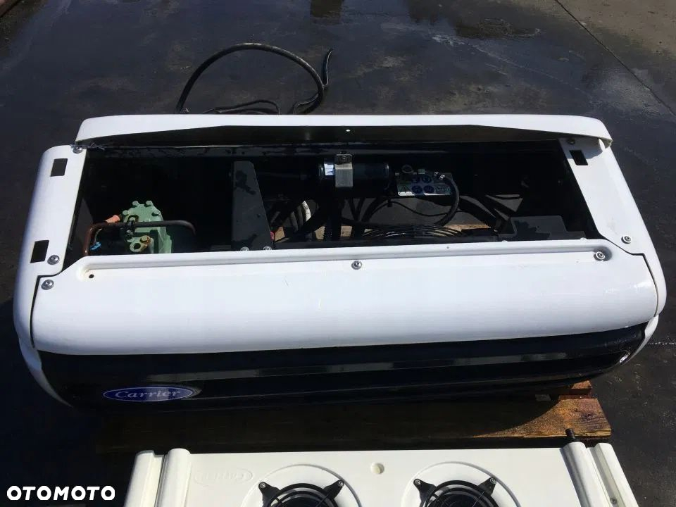 Agregat chłodniczy CARRIER XARIOS 500 - 2
