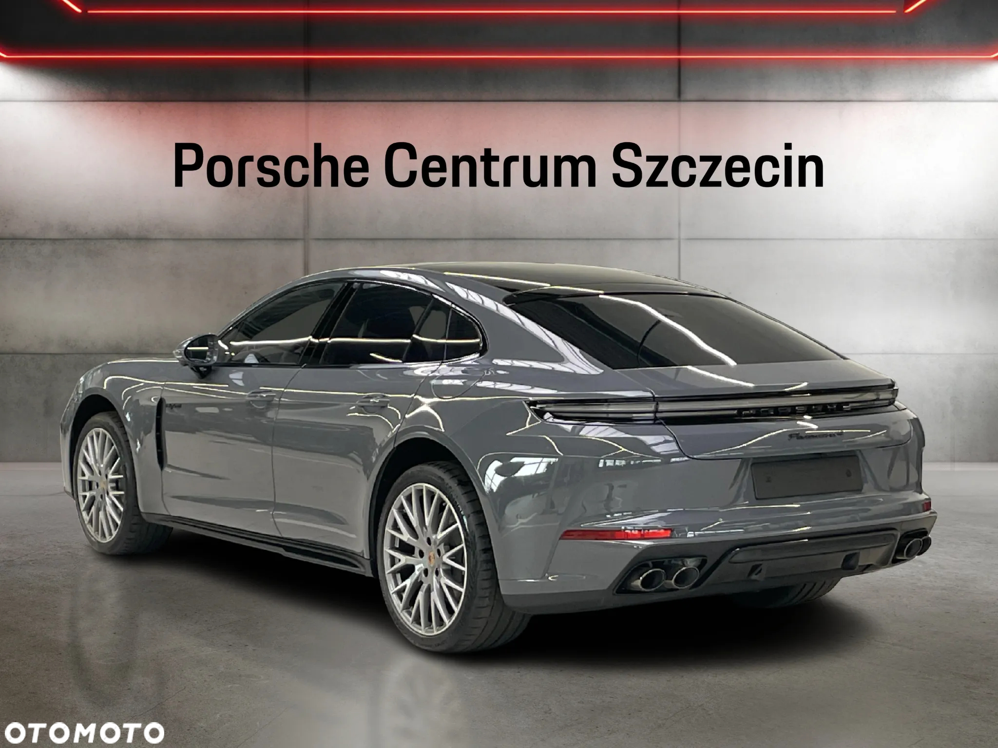 Porsche Panamera - 3