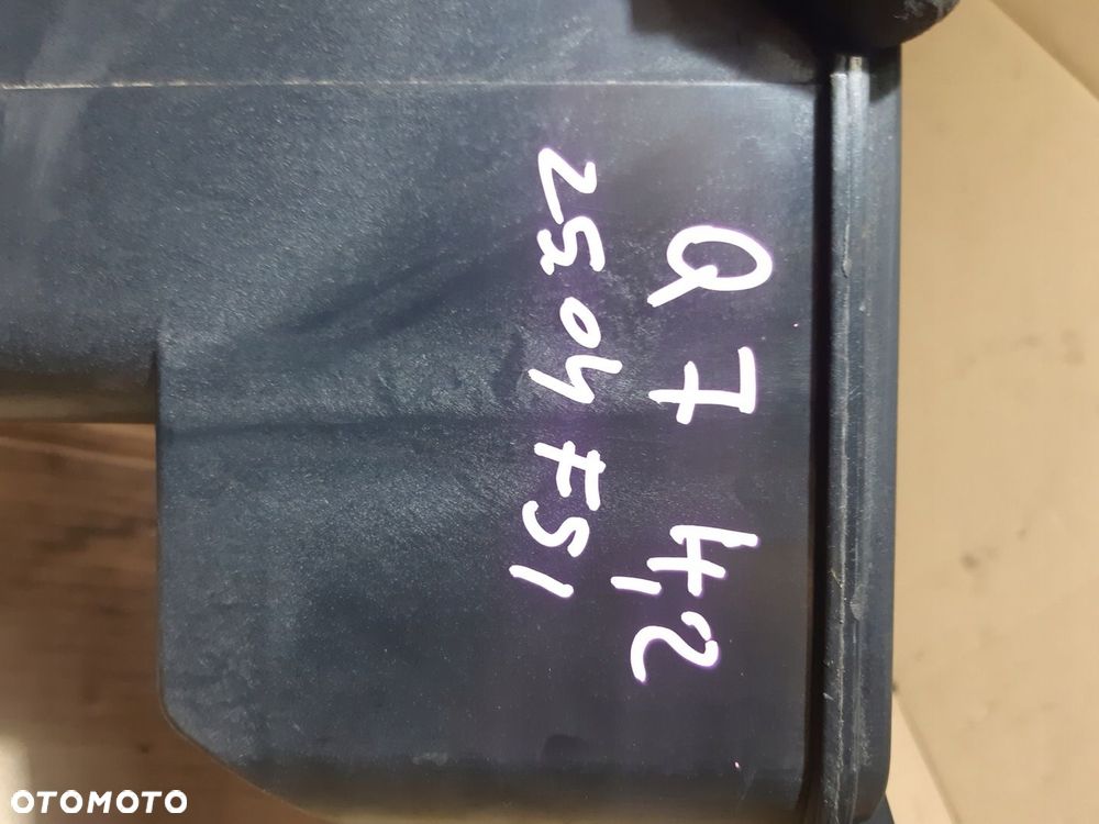 AUDI Q7 4L 4.2 FSI FILTR WĘGLOWY 7L8201801 - 3