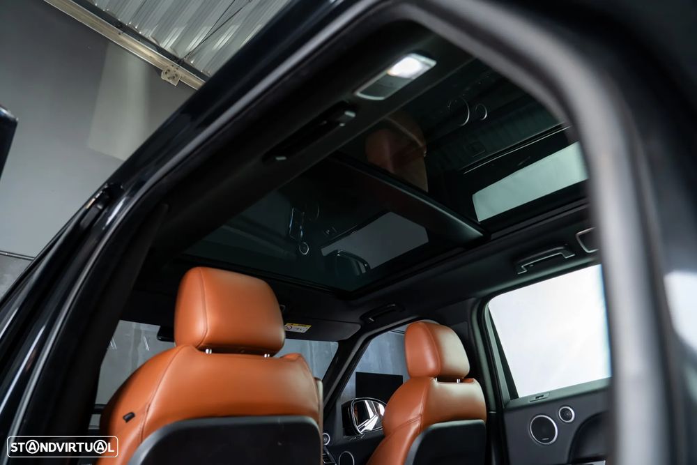 Land Rover Range Rover Sport - 23