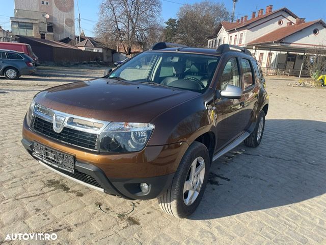 Dacia Duster 1.5 dCi 4x2 Prestige - 2