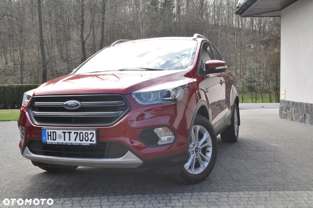 Ford Kuga 2.0 TDCi 4x4 Titanium - 6