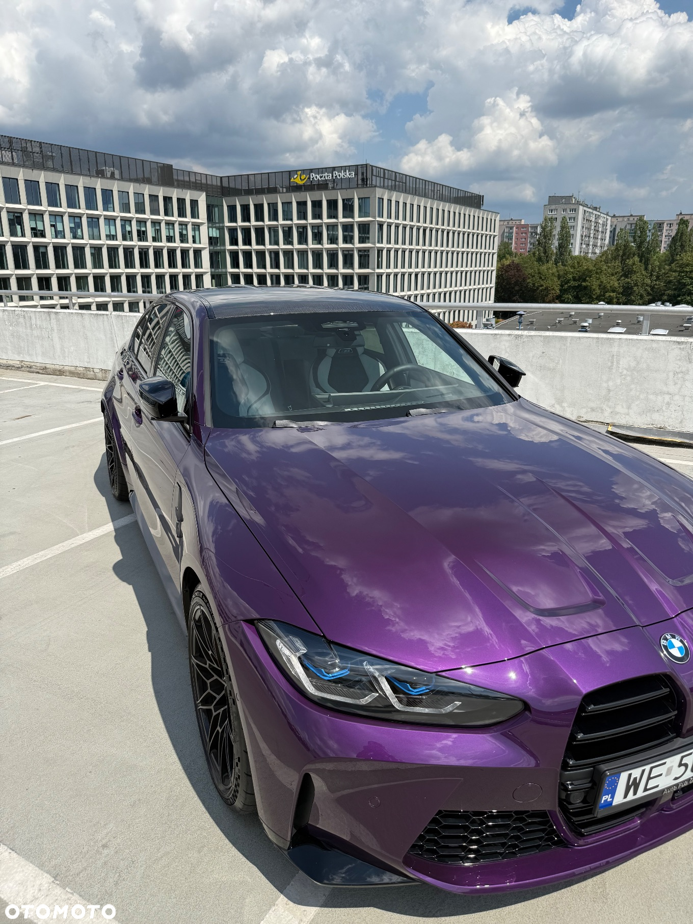 BMW M3 Competition xDrive sport - 18