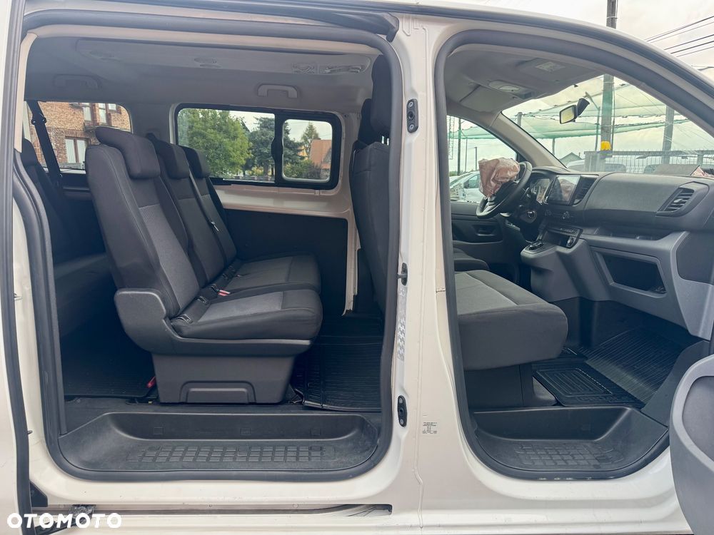 Toyota ProAce D-4D Long 3,1t Active (bryg.) - 7