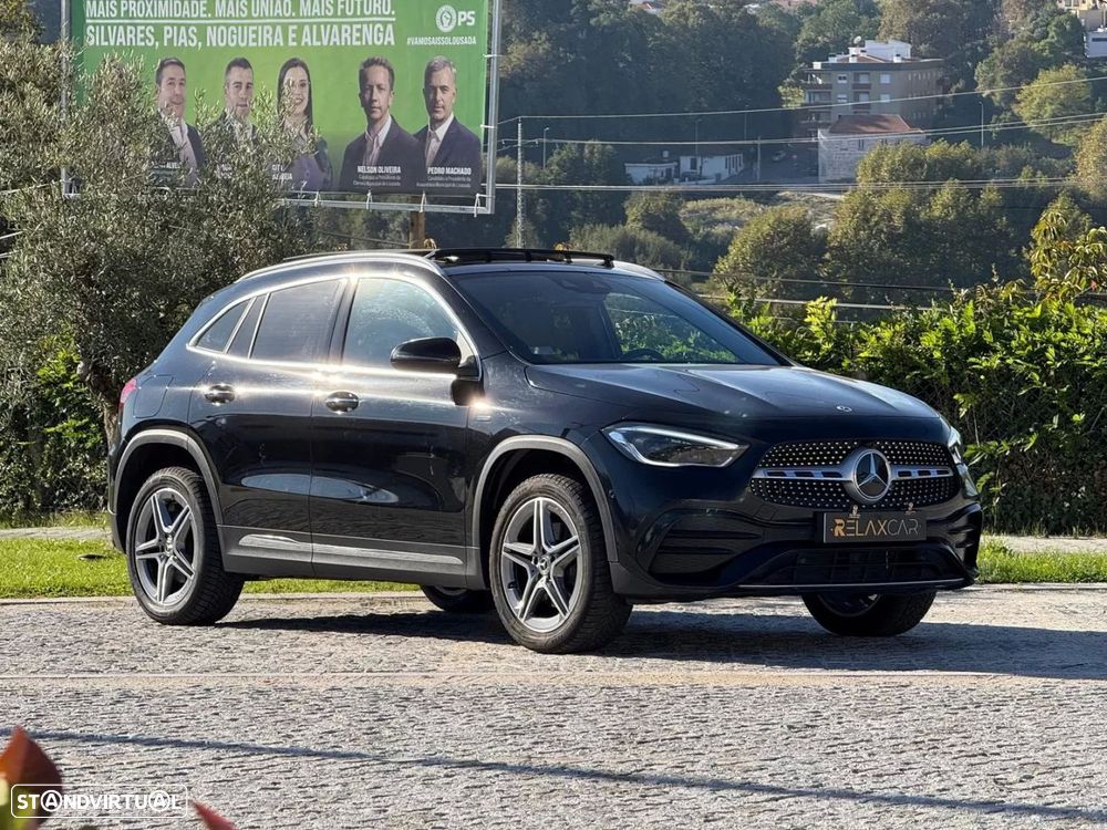 Mercedes-Benz GLA 250 e 8G-DCT AMG Line - 19