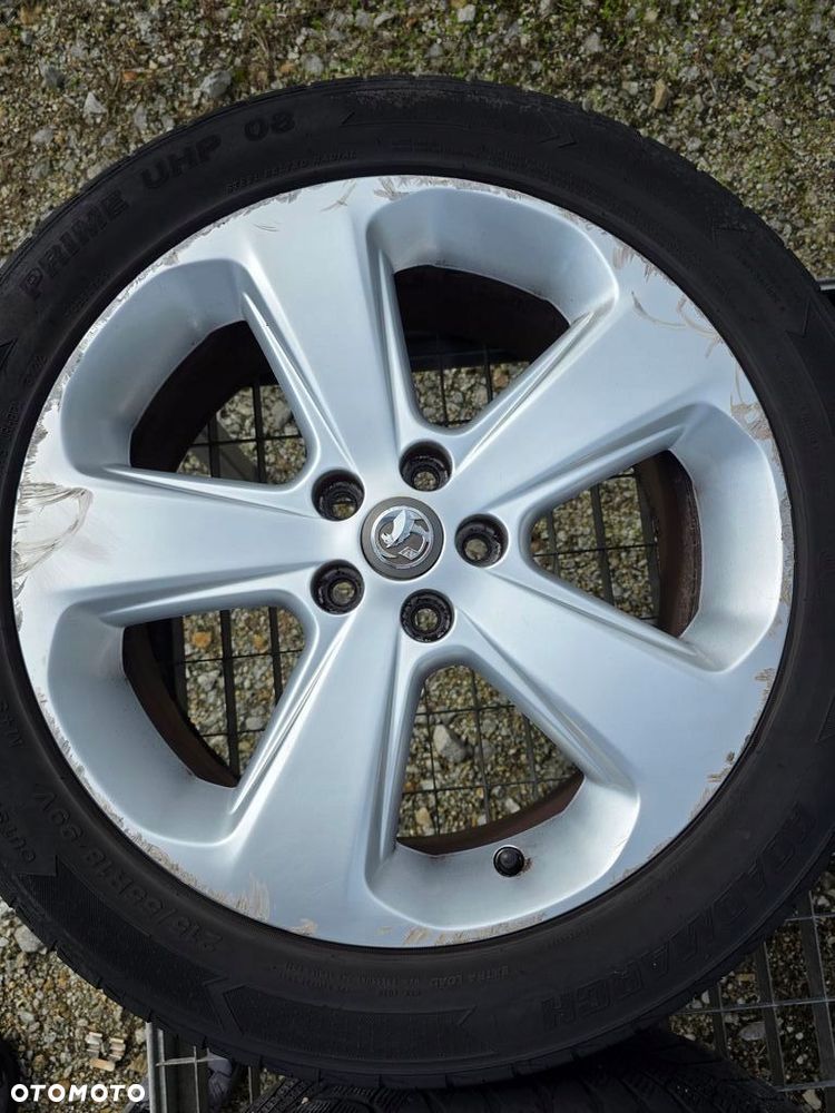OPEL MOKKA FELGI ALUMINIOWE R18 5X105 - 4