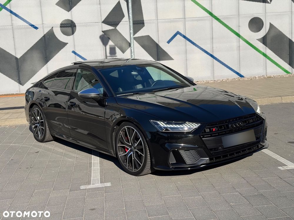 Audi S7 Sportback TDI quattro tiptronic - 3