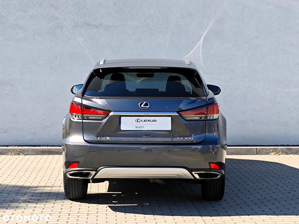 Lexus RX 300 Business Edition + - 9