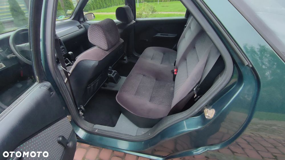 Citroën ZX - 12