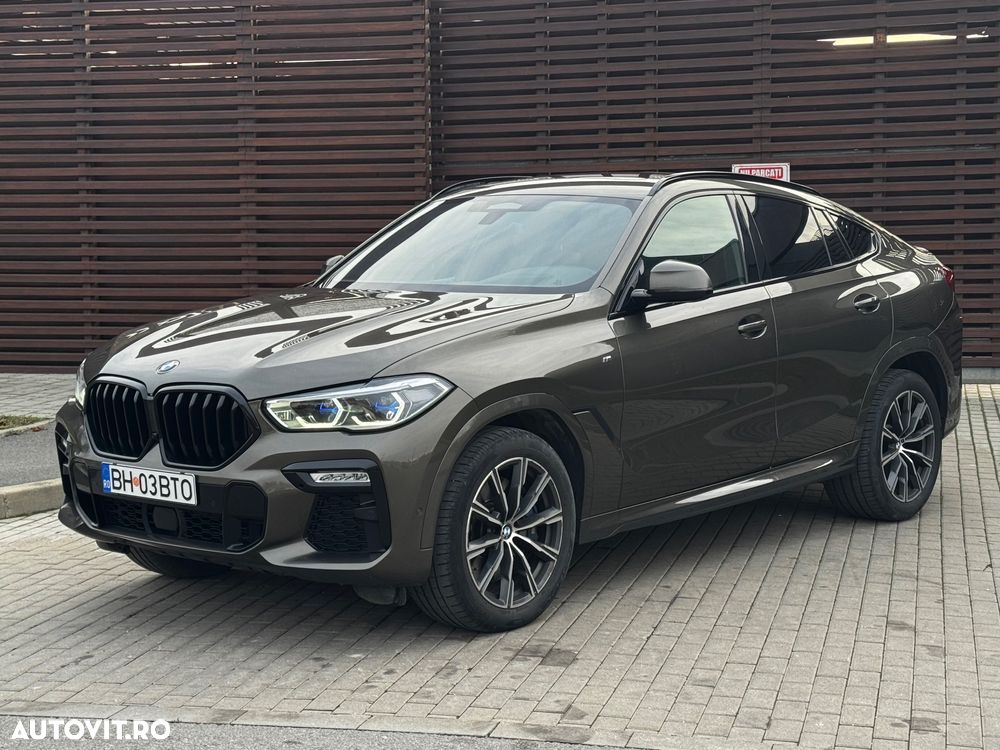 BMW X6 xDrive30d - 3