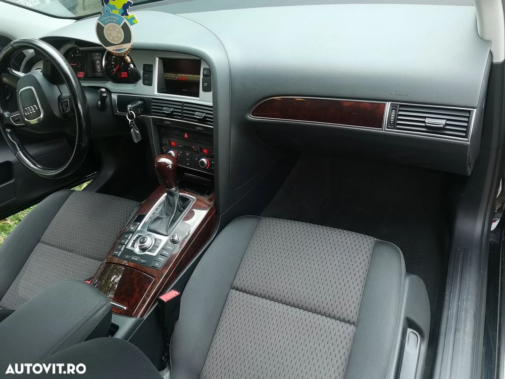 Audi A6 Avant - 20