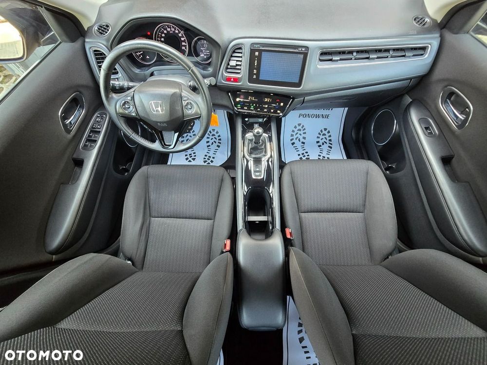 Honda HR-V 1.6 i-DTEC Executive - 5