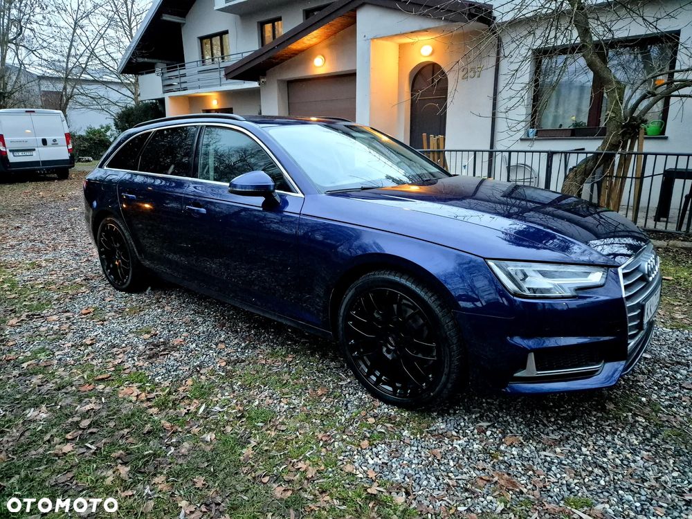 Audi A4 Avant 2.0 TDI Sport S tronic - 18