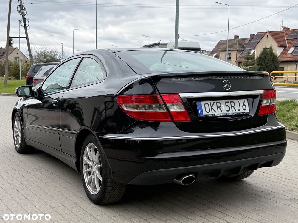 Mercedes-Benz CLC 200 Kompressor EU5 - 12
