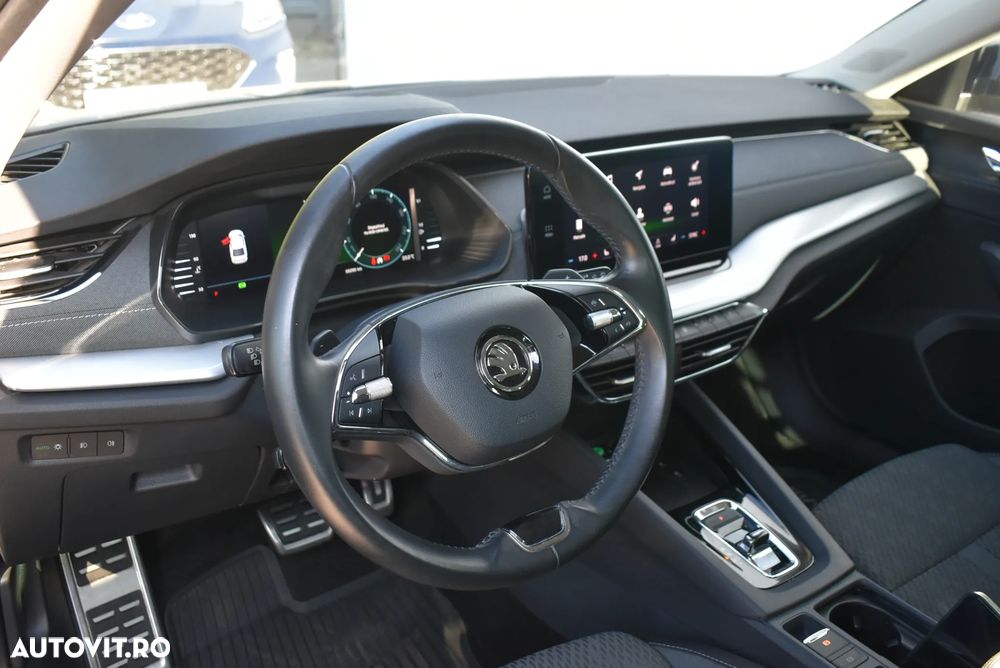 Skoda Octavia 1.5 TSI DSG Mild Hybrid Style - 7