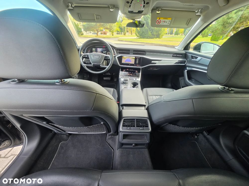 Audi A6 Limousine 50 TDI mHEV Quattro S Line Tiptronic - 20