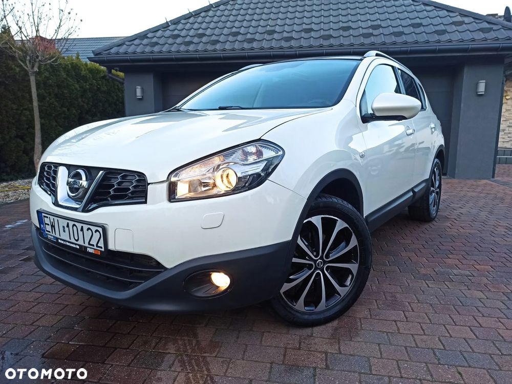 Nissan Qashqai 2.0 CVT acenta - 2