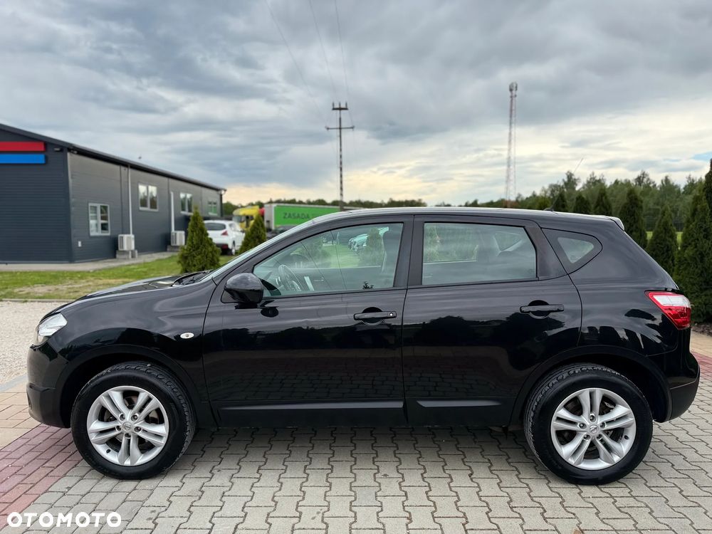 Nissan Qashqai 1.5 dCi Tekna - 11