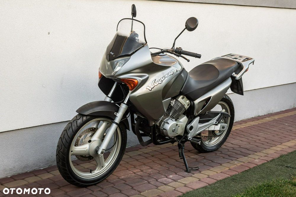 Honda Varadero - 6