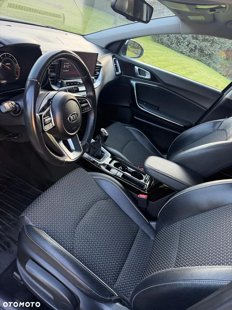 Kia XCeed 1.0 T-GDI OPF Vision - 19