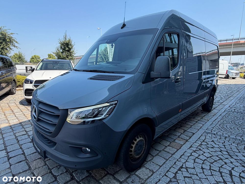 Mercedes-Benz Sprinter 314 CDI Furgon - 2
