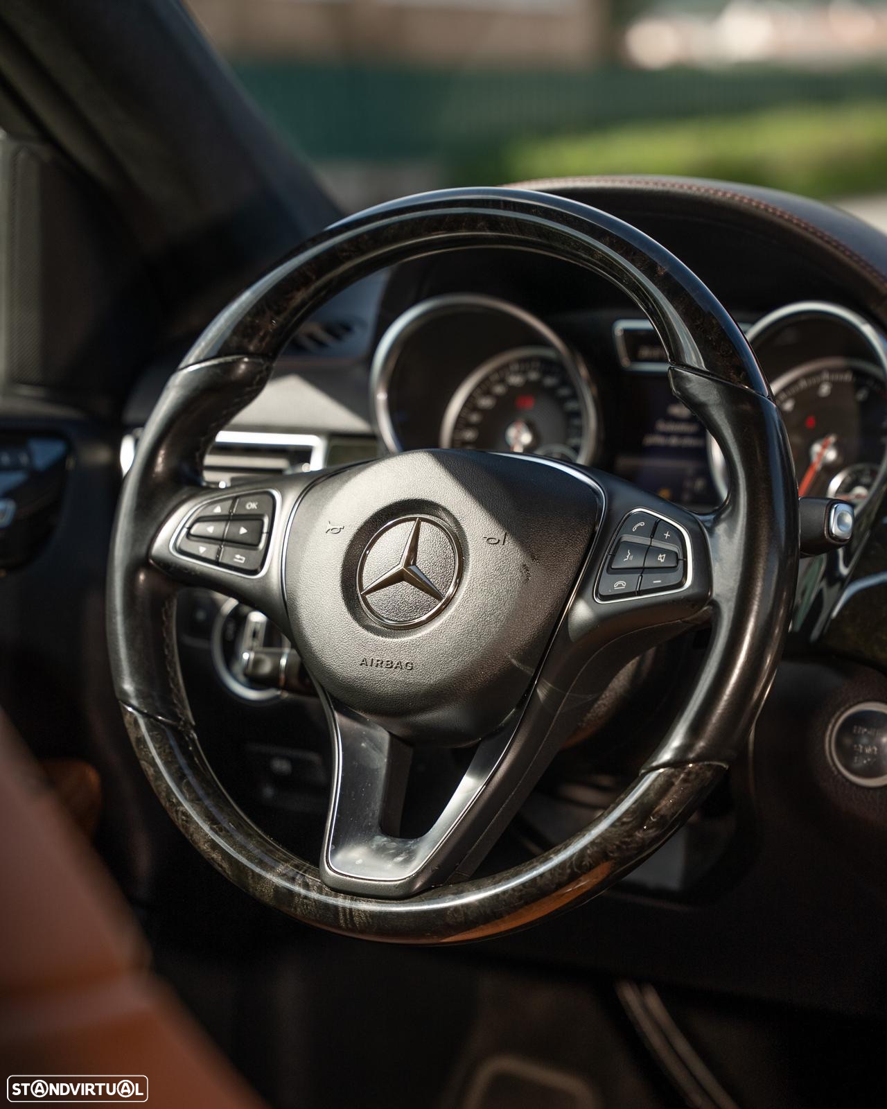Mercedes-Benz GLE 400 4Matic 9G-TRONIC AMG Line - 20