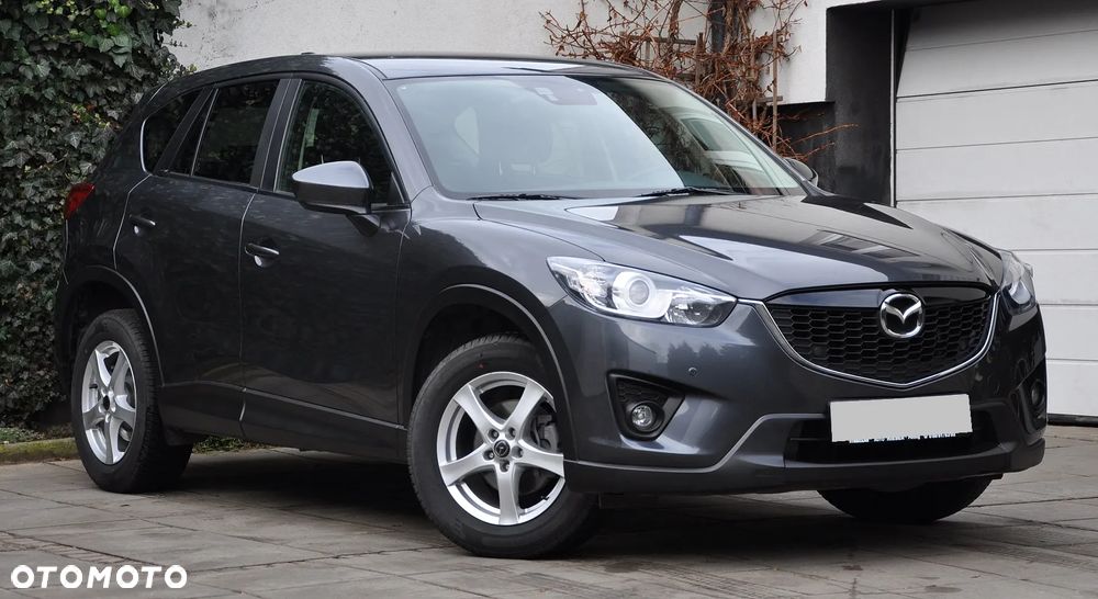 Mazda CX-5 - 12