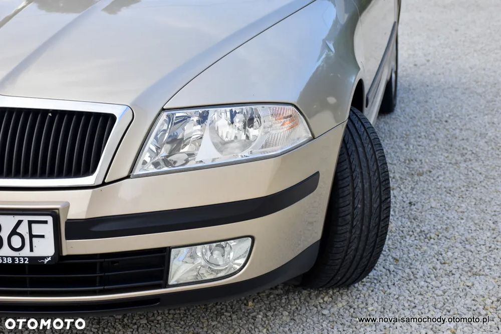 Skoda Octavia 2.0 FSI Automatik Elegance - 8