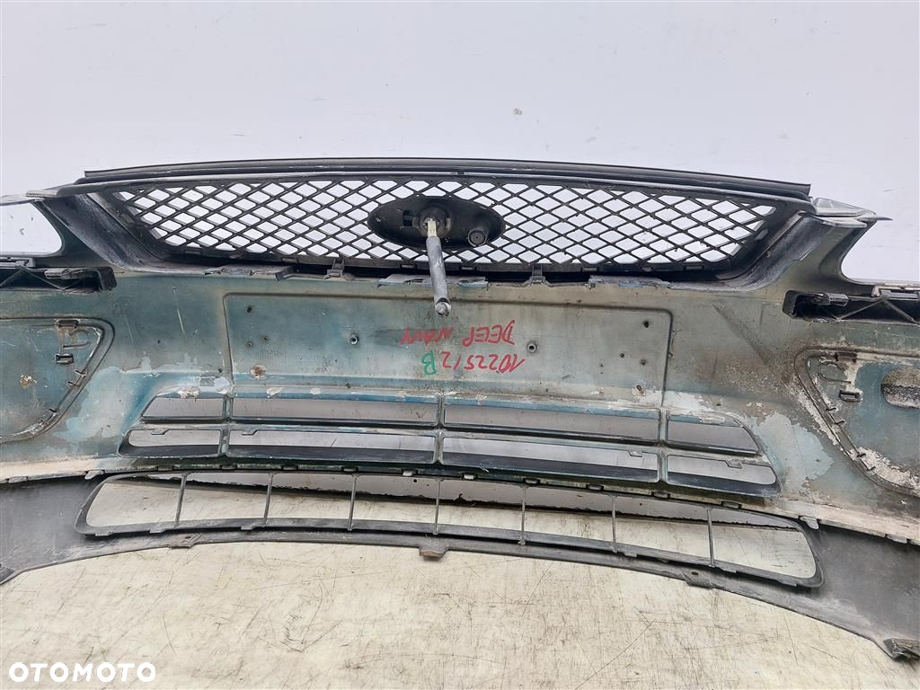 Zderzak przód przedni HALOGEN GRILL Ford Focus MK2 2004-2011 LAK:Deep Navy - 2