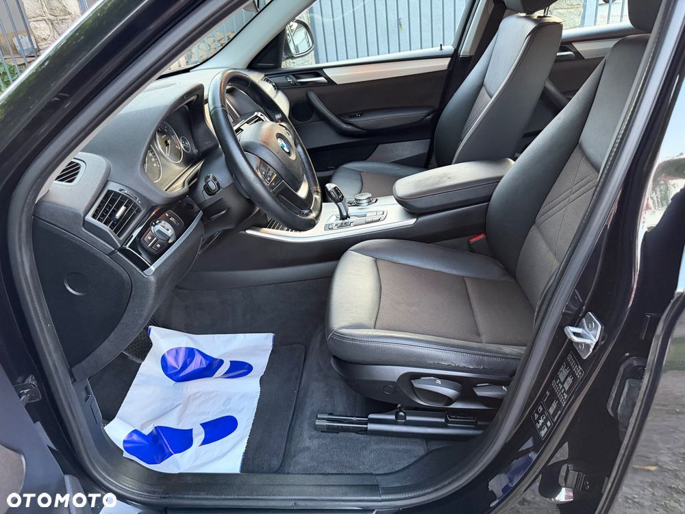 BMW X4 xDrive20d xLine - 8