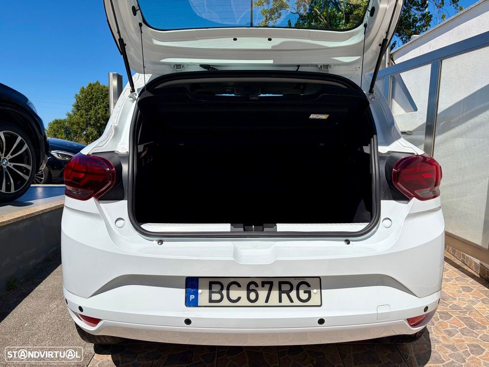 Dacia Sandero 1.0 ECO-G Expression Bi-Fuel - 5
