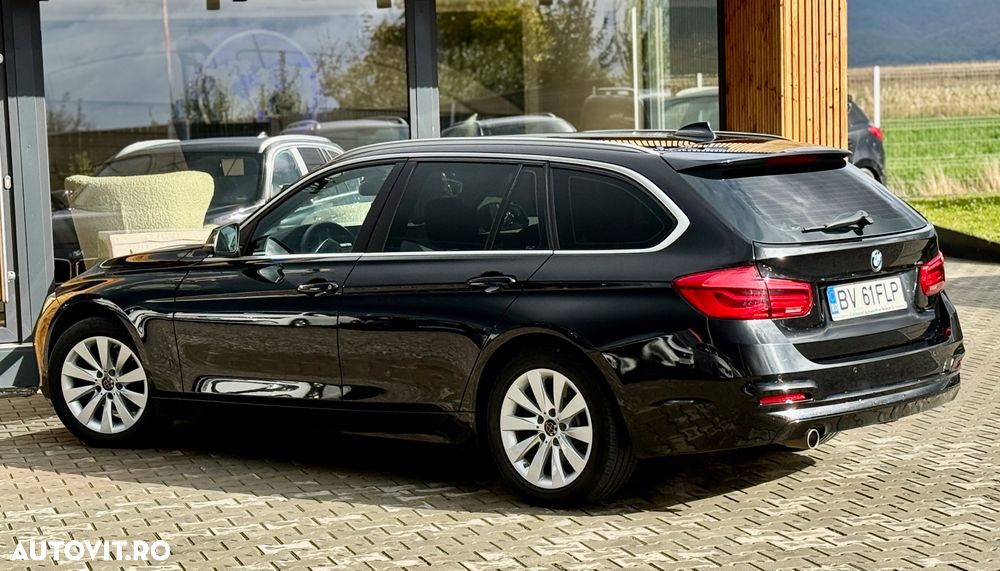 BMW Seria 3 318d Touring Aut. Luxury Line - 16
