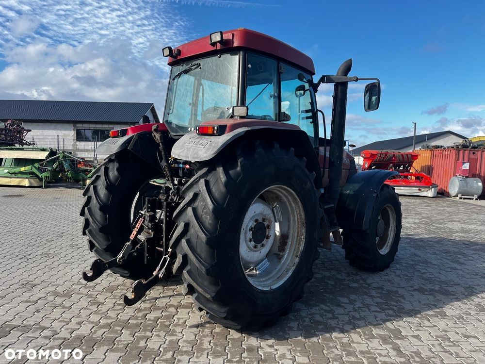 Case IH Mx 135 - 6