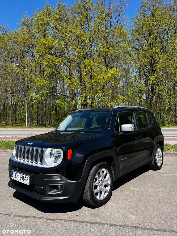 Jeep Renegade 1.4 MultiAir Limited FWD S&S - 2