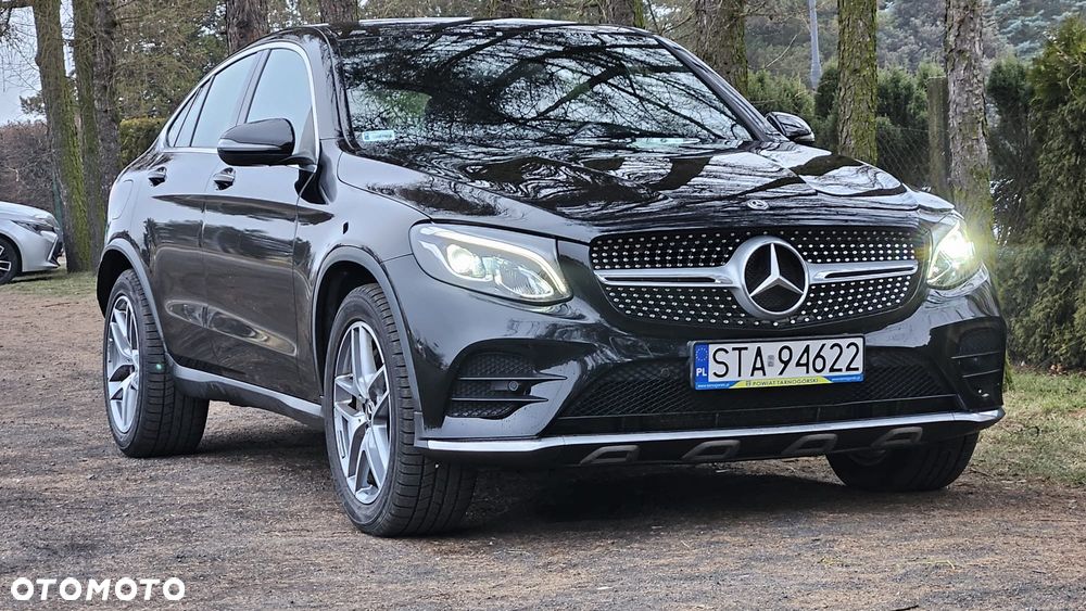 Mercedes-Benz GLC - 4