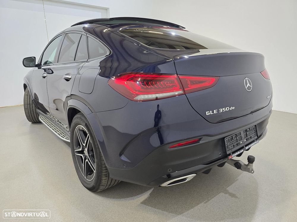 Mercedes-Benz GLE 350 de Coupé 4Matic - 2